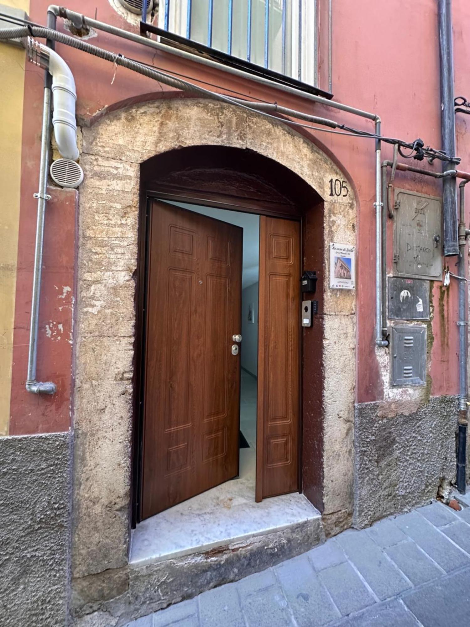 伊塞尔尼亚La Casa Di Stella公寓 外观 照片