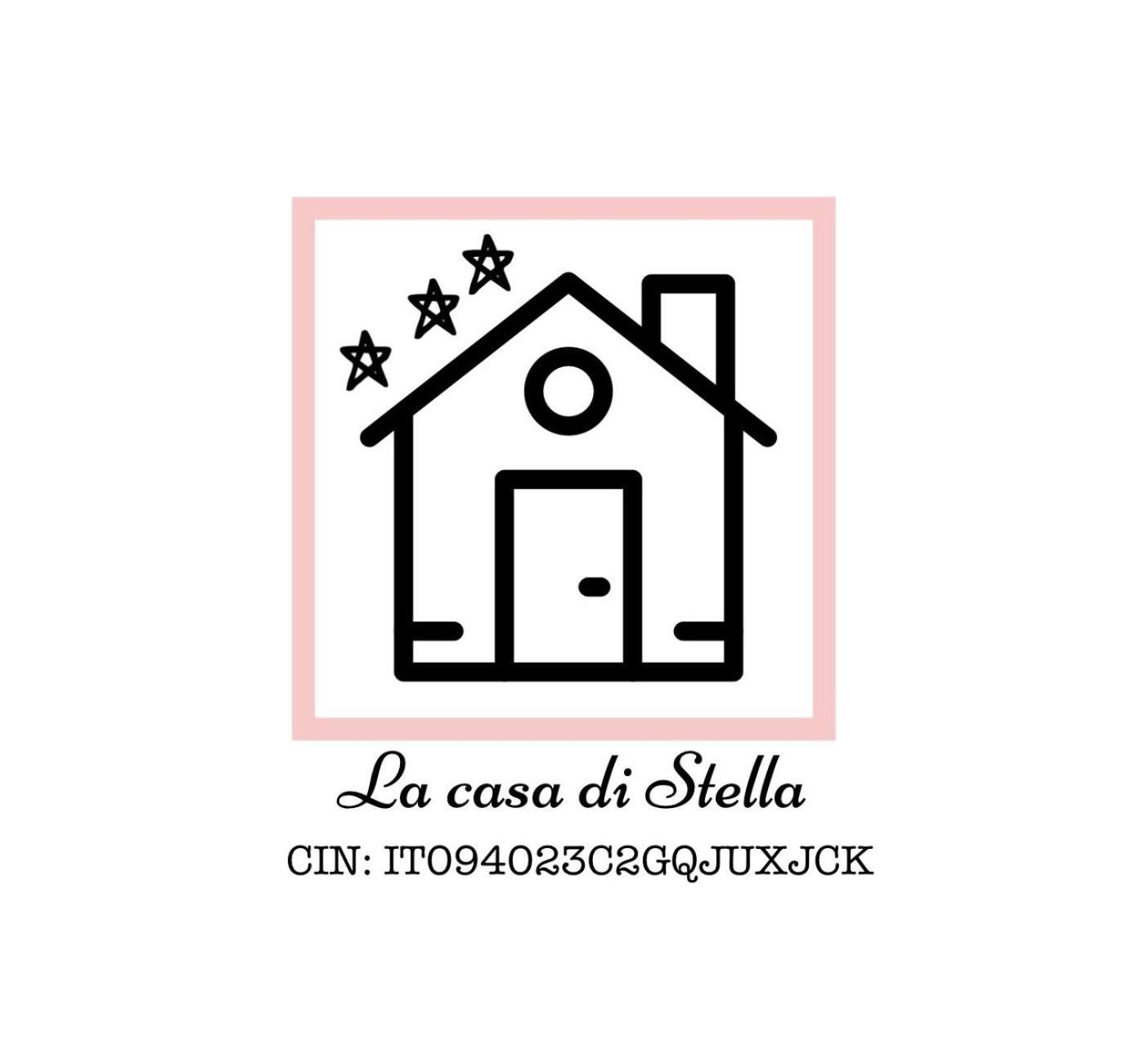 伊塞尔尼亚La Casa Di Stella公寓 外观 照片
