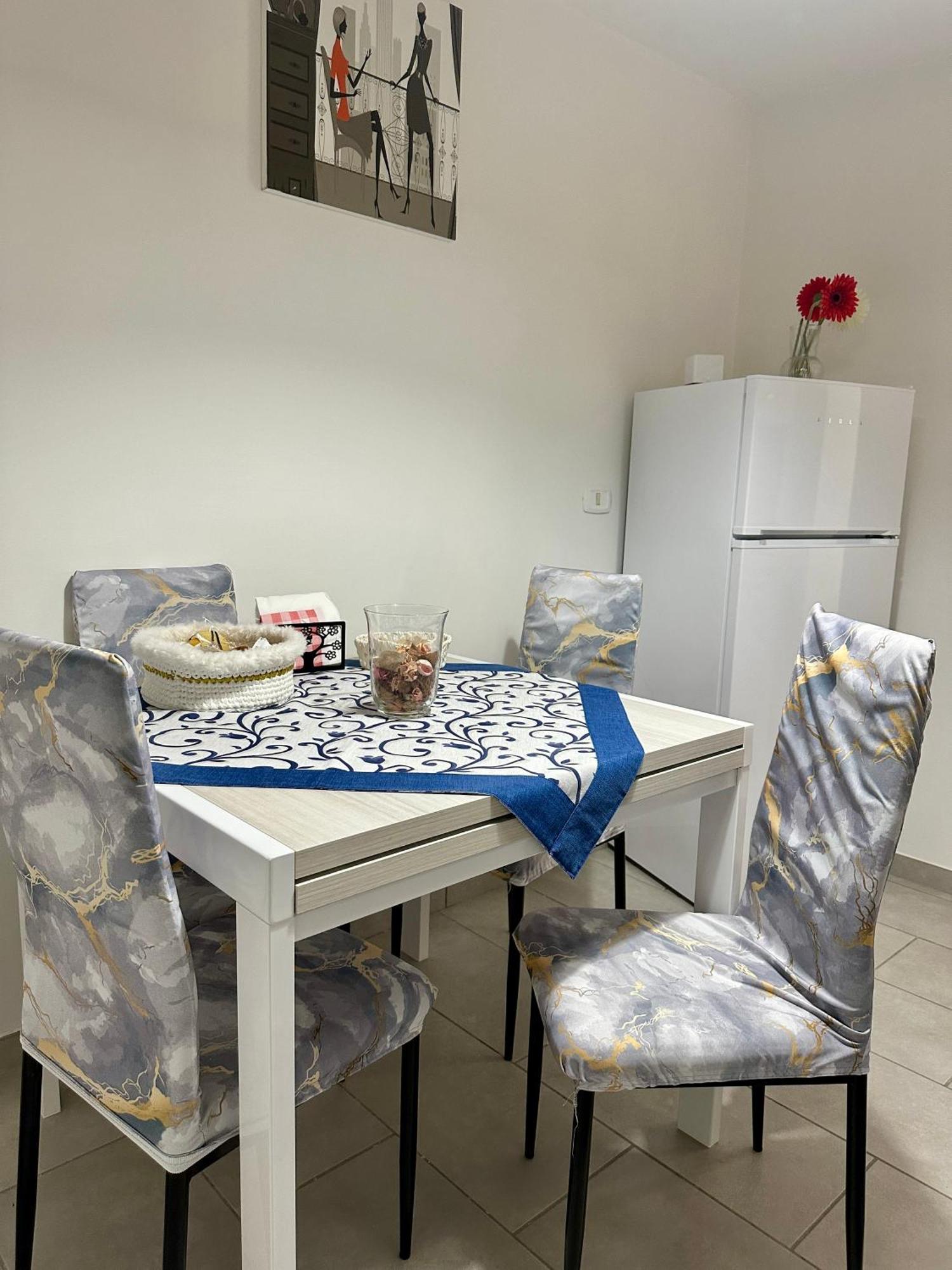 伊塞尔尼亚La Casa Di Stella公寓 外观 照片